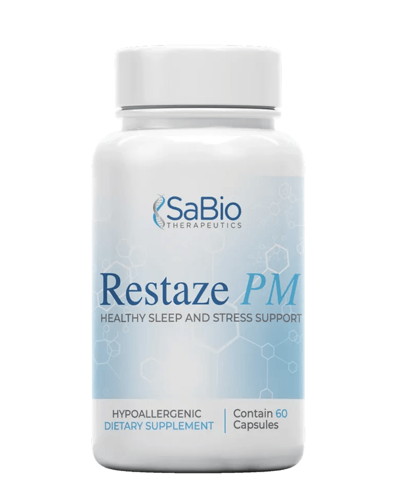 Restaze PM bottle
