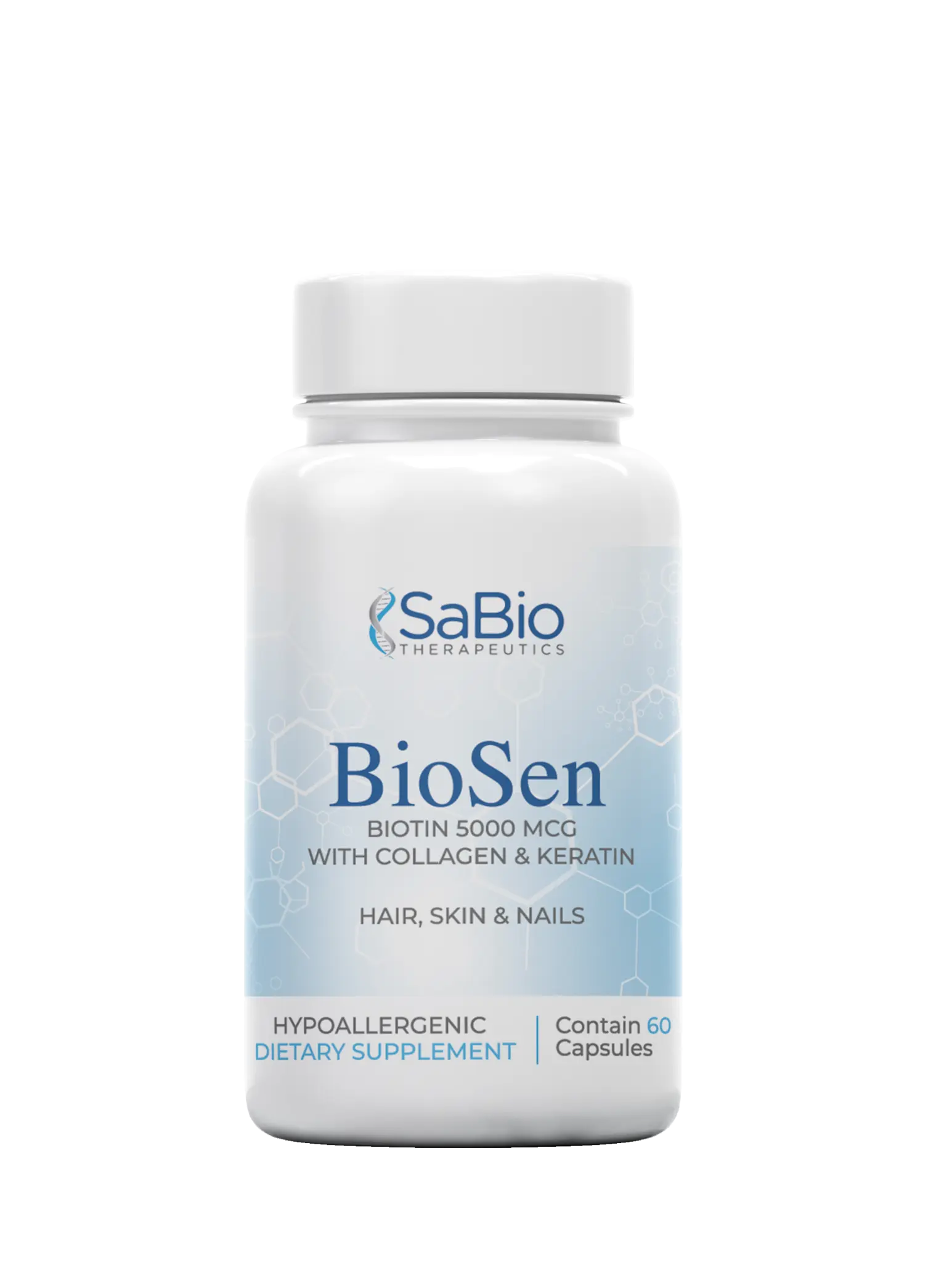 BioSen bottle