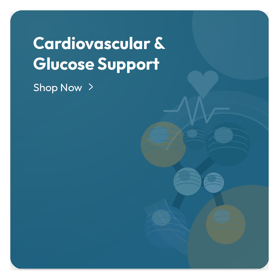Cardiovascular & Glucose Support