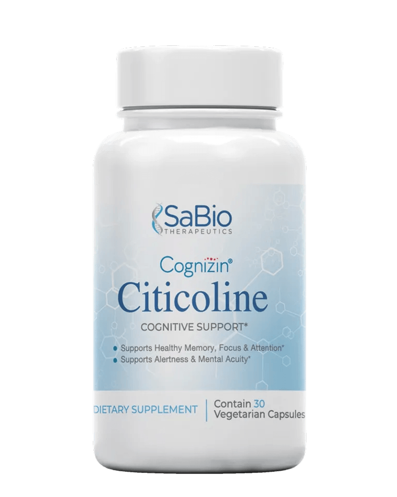 Cognizin® Citicoline