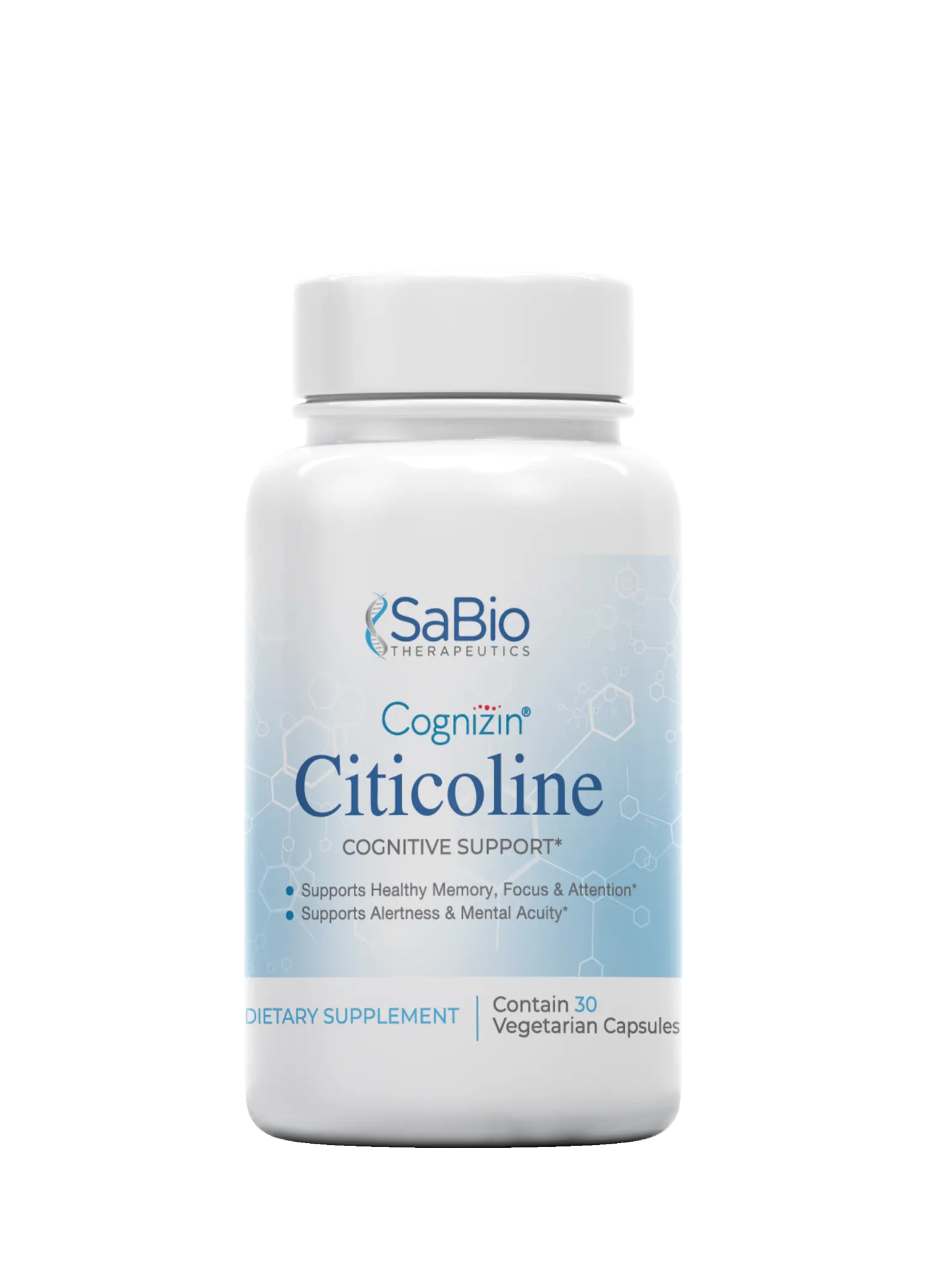 Citicoline bottle