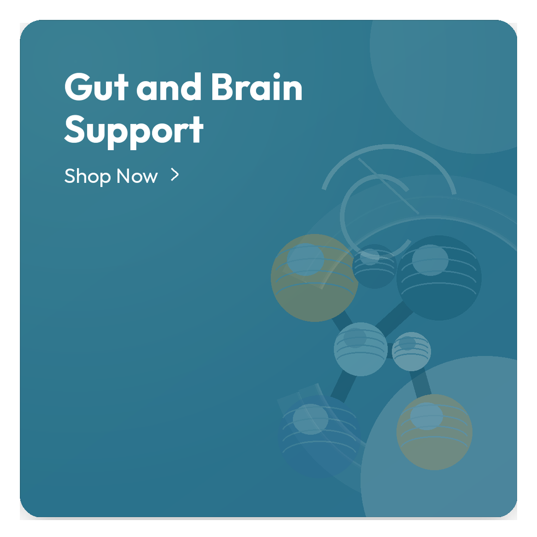 Gut & Brain Support