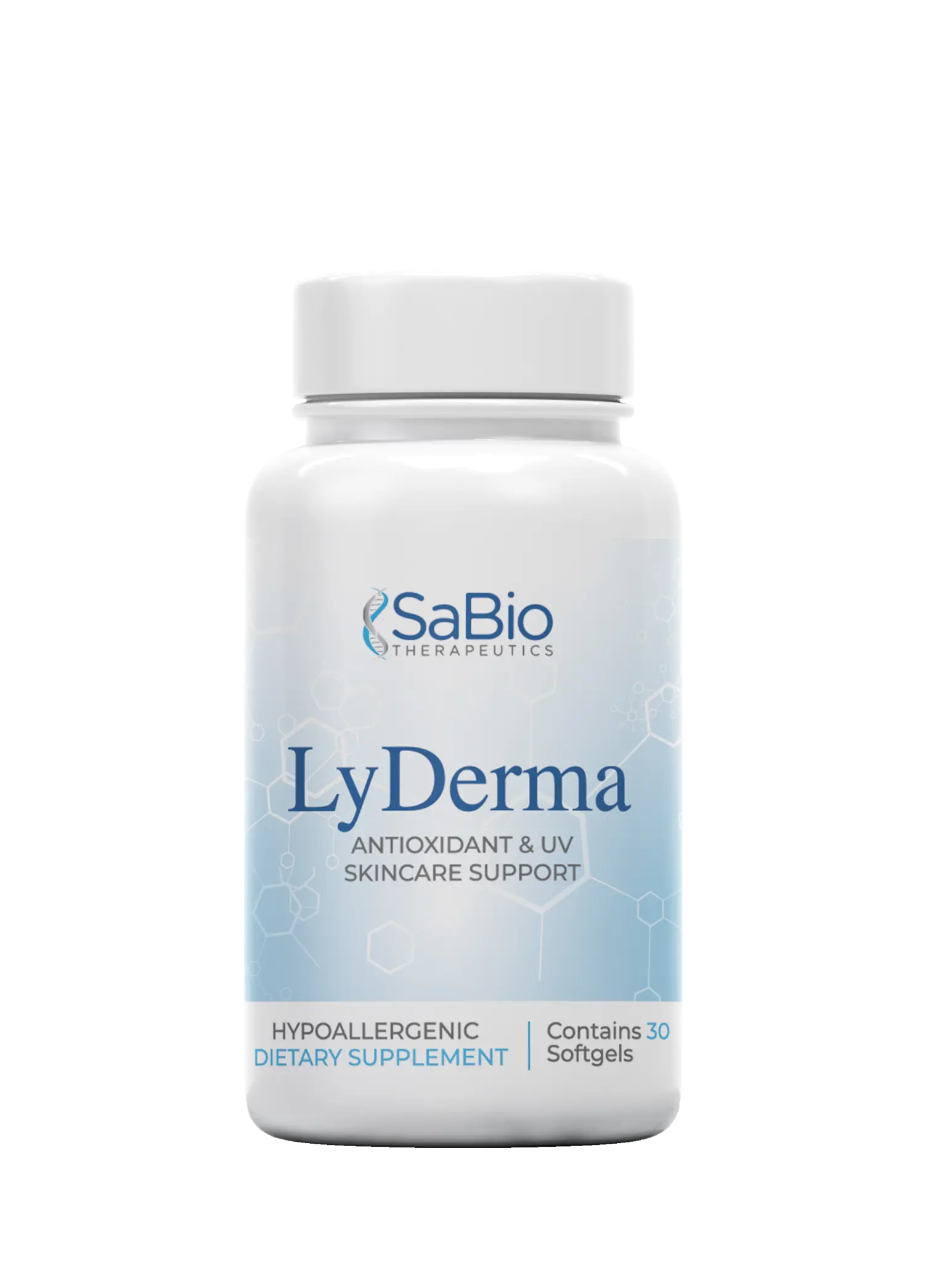 LyDerma bottle